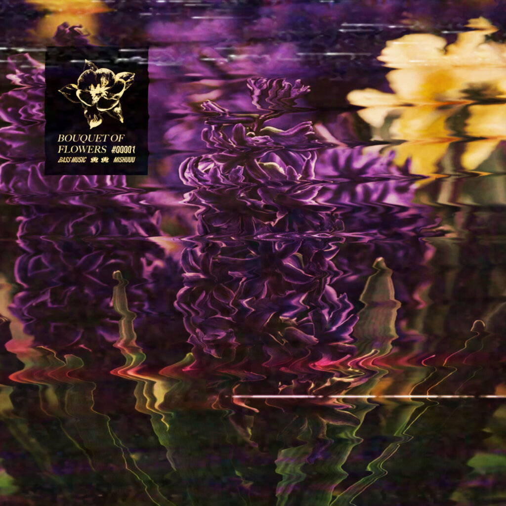 BOUQUET OF FLOWERS #001 – MISHUUU