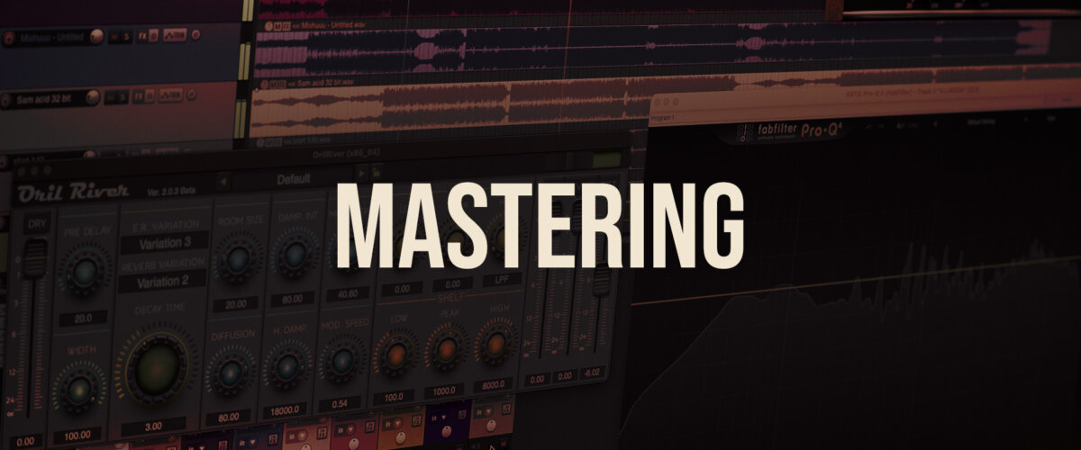 Mastering