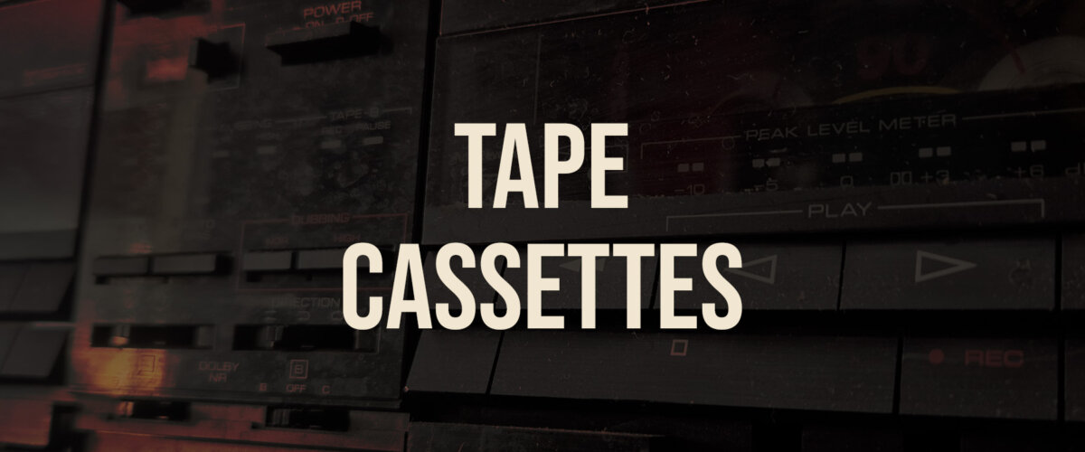 Tape Cassette