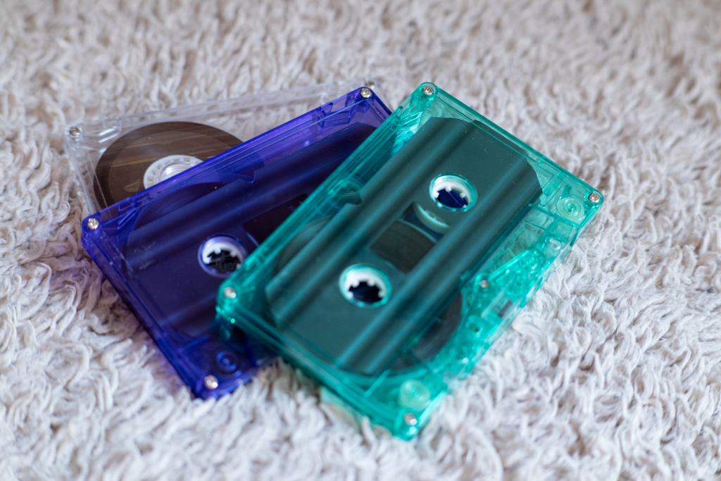 Tape Cassette